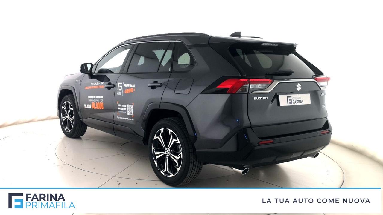 SUZUKI Across - Across 2.5 phev Top 4wd e-cvt