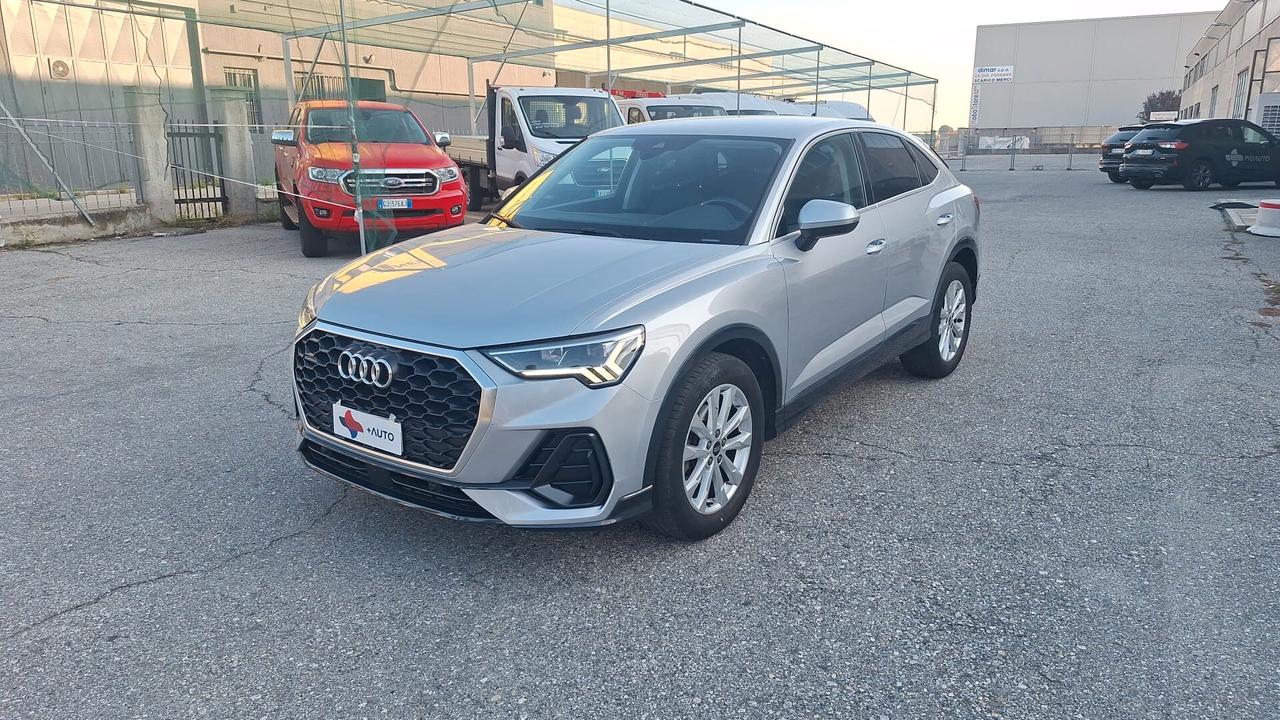 Audi Q3 SPB 35 TDI S tronic Business Plus