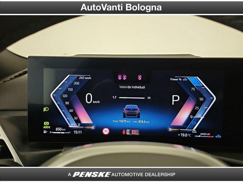 BMW Serie 3 320d 48V xDrive Touring Msport Pro