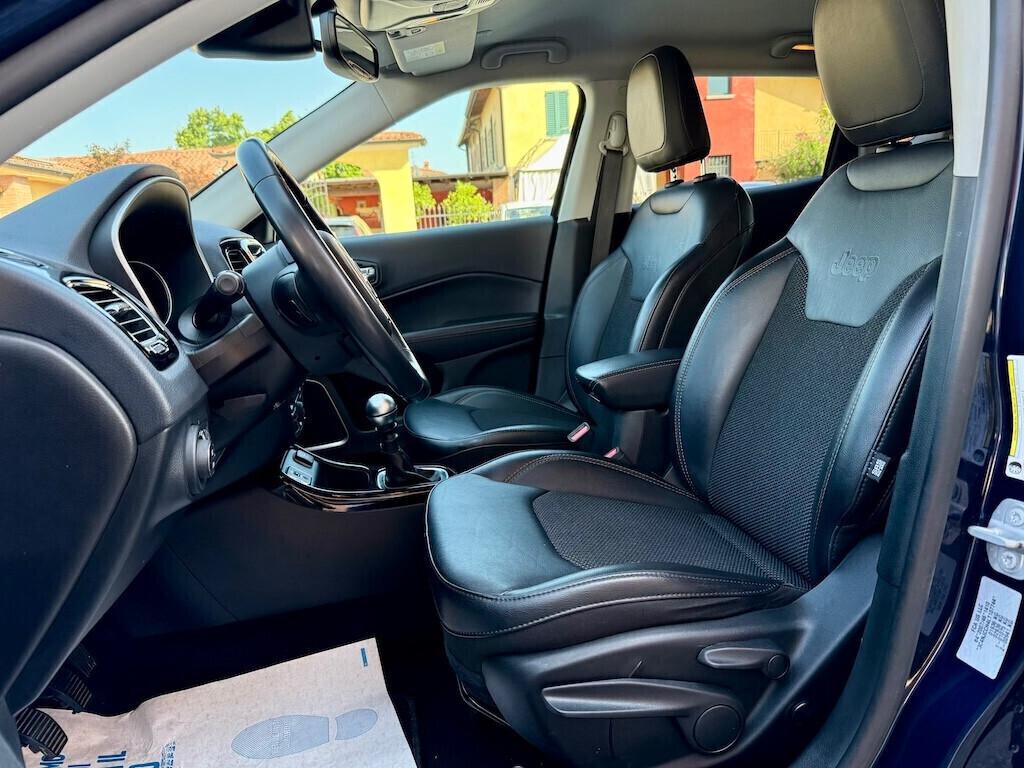 Jeep Compass 1.4 Multiair GPL Limited