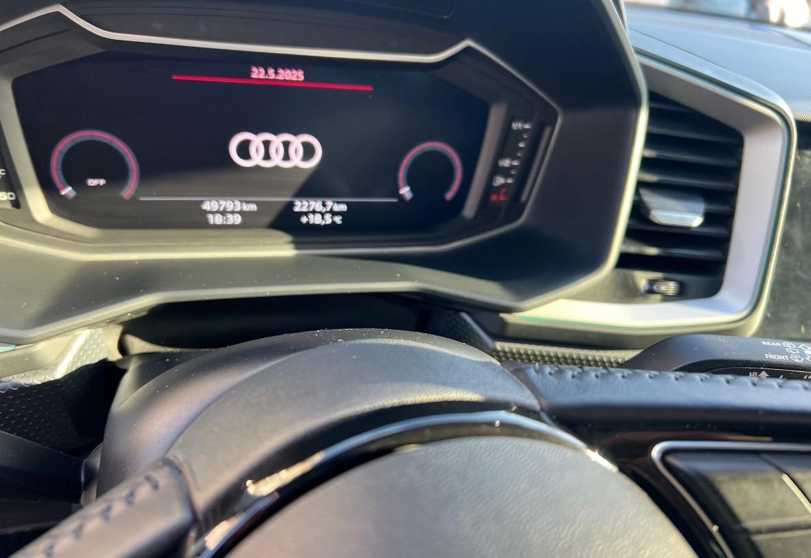 Audi A1 SPB 30 TFSI S tronic Admired