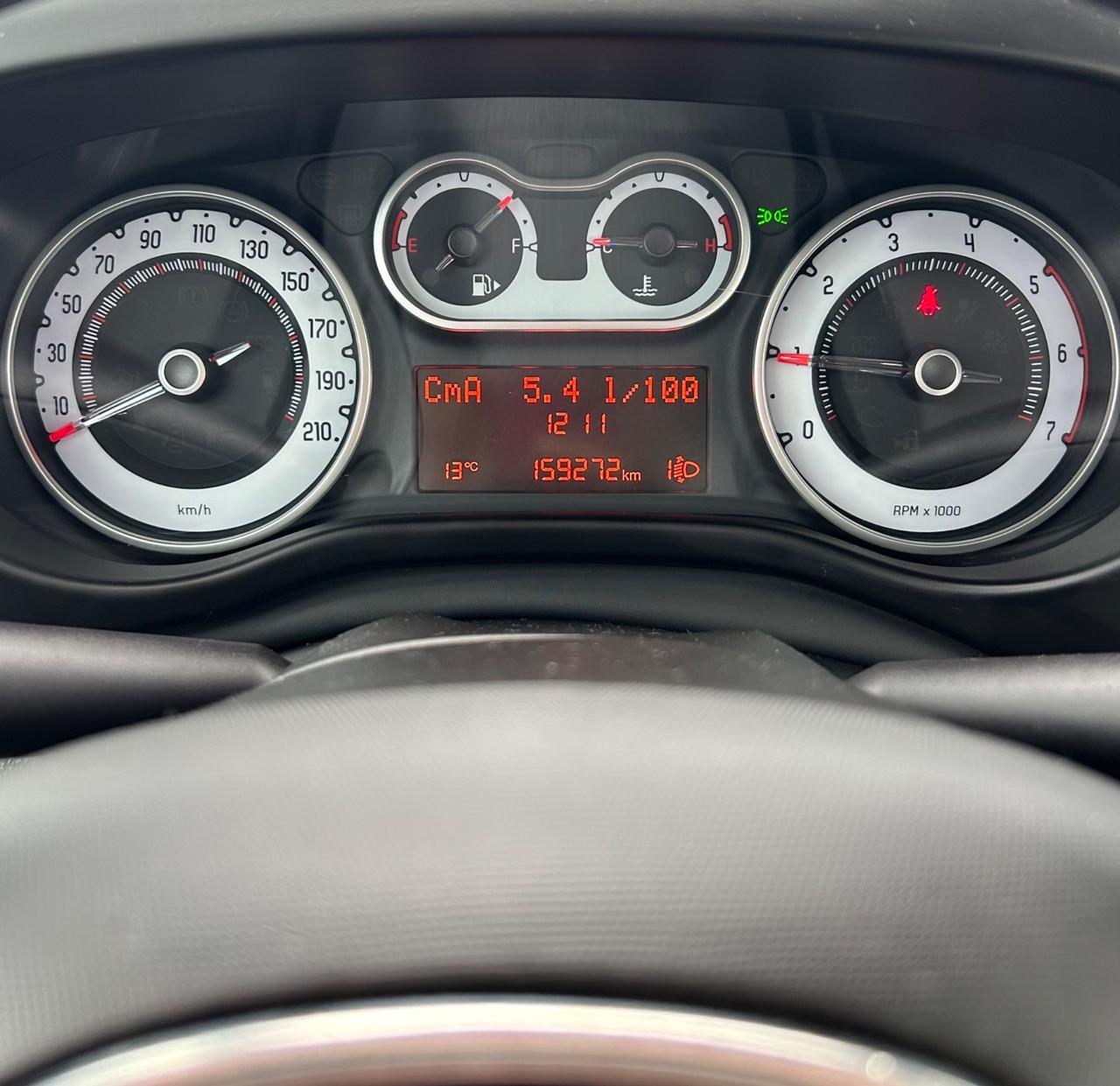 Fiat 500L 1.3 Multijet Lounge Neopatentati
