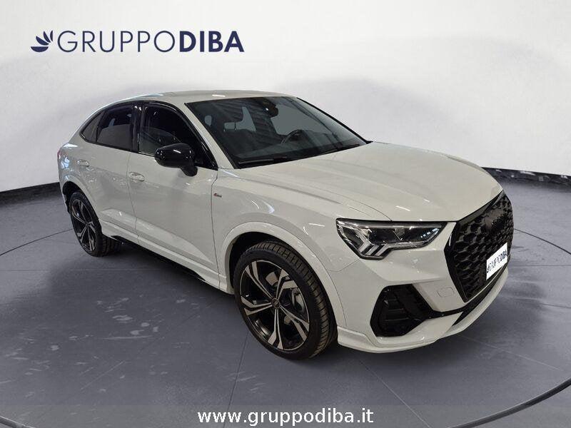 Audi Q3 I 2019 Sportback Benzina Sportback 45 1.4 tfsi e S line edition s-tronic