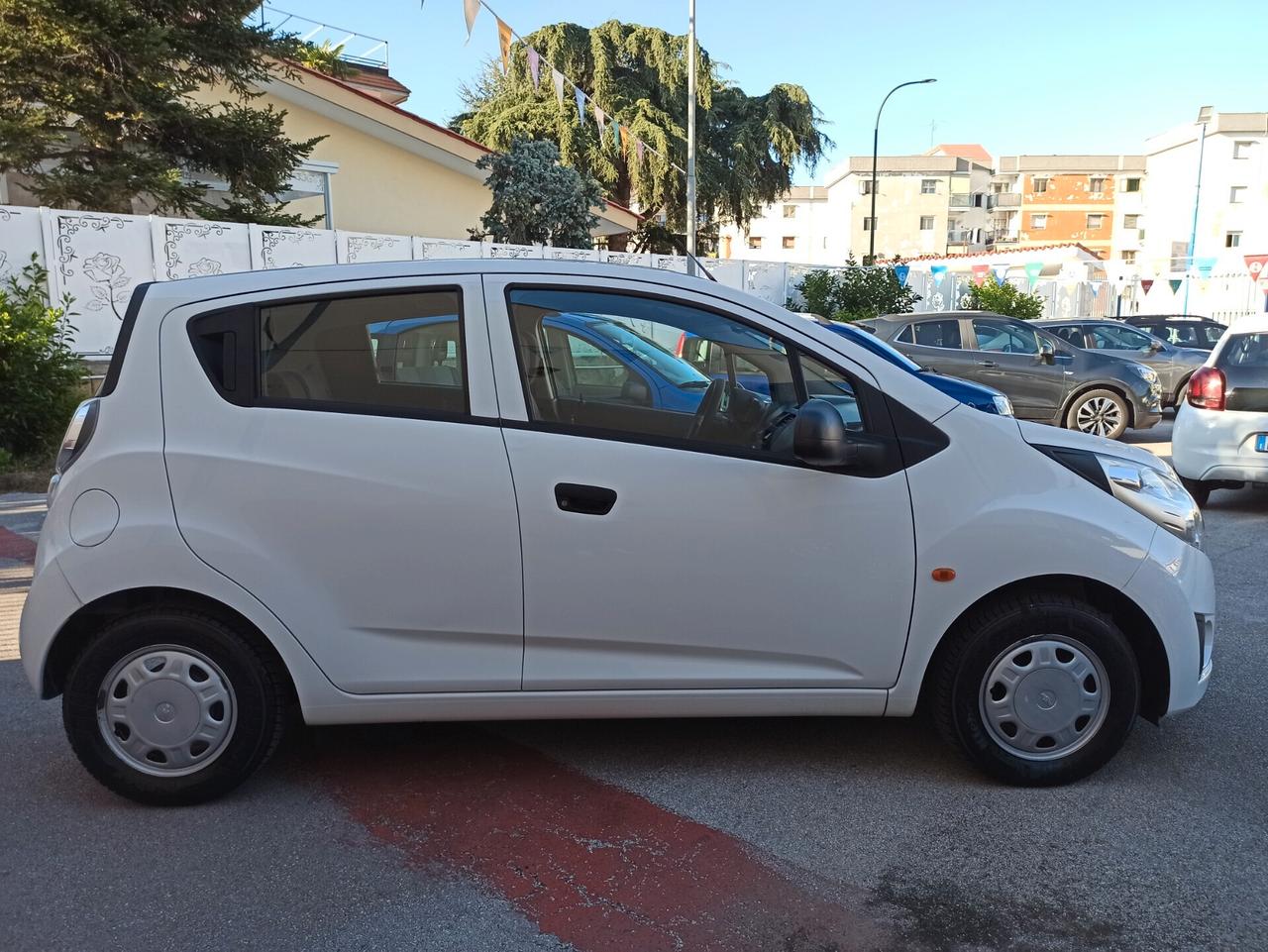 Chevrolet Spark 1.0 LS