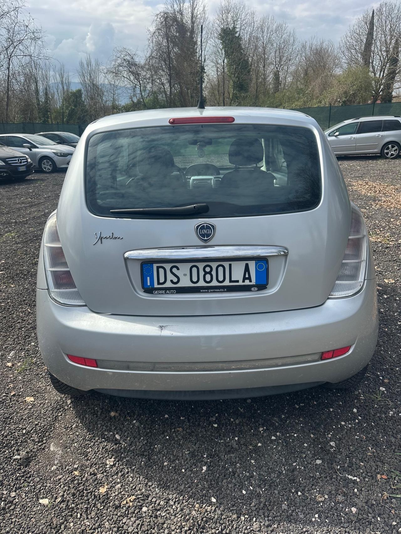 Lancia Ypsilon 1.2