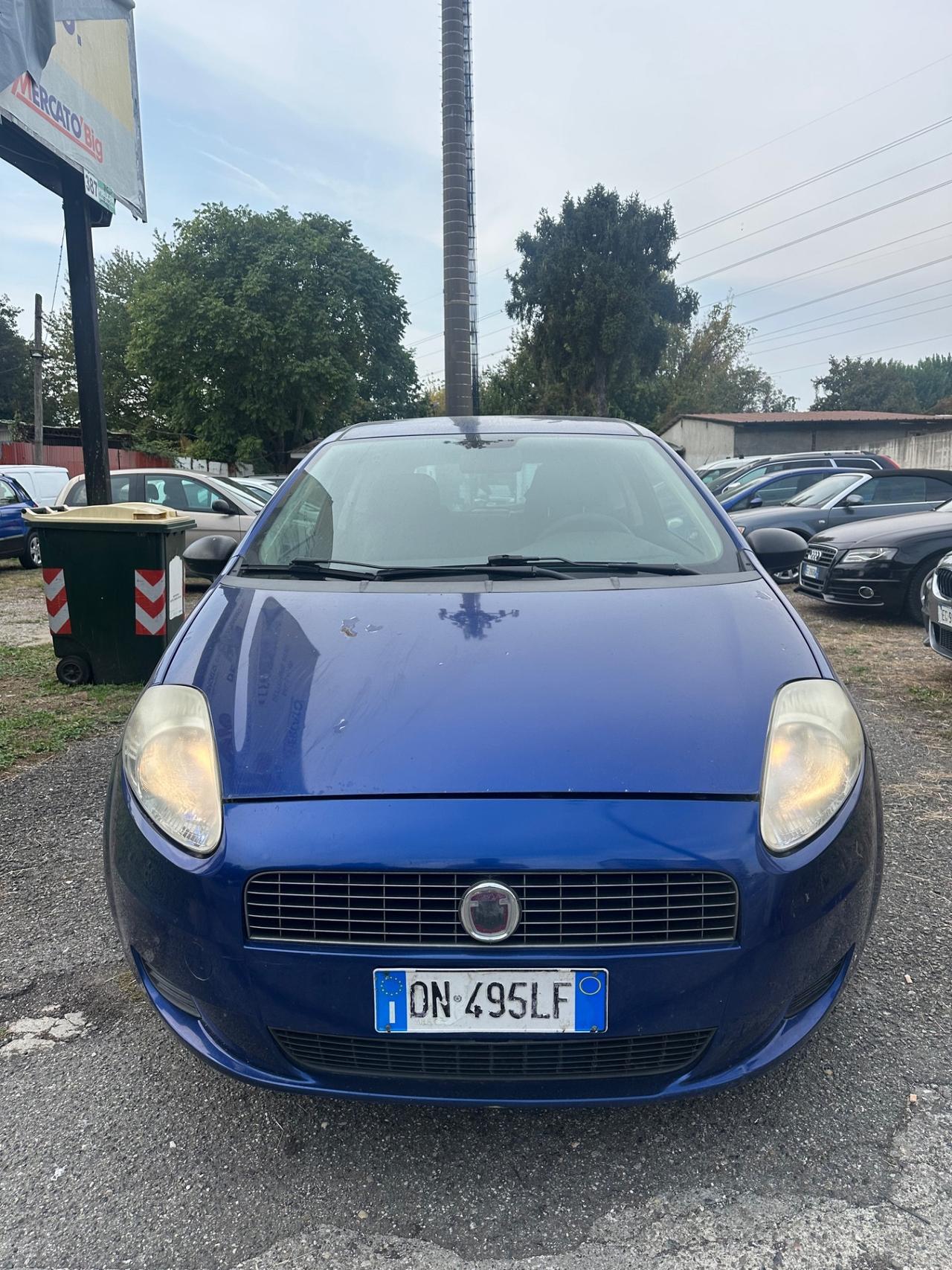 Fiat Grande Punto 1.2 3 porte Dynamic