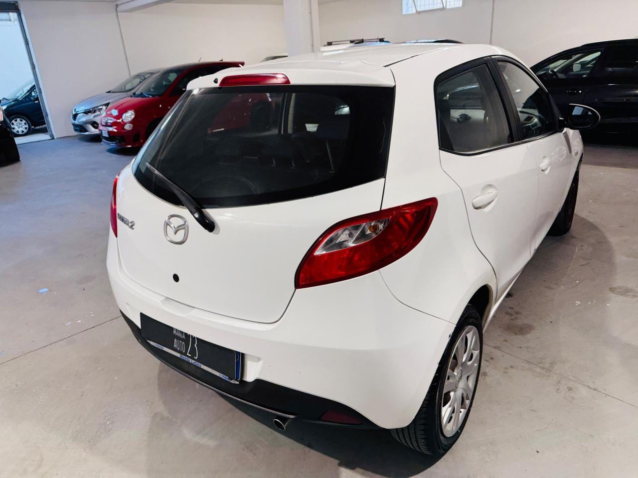 Mazda 2 Mazda2 1.3 16V 75CV 5p. Energy*NEOPATENTATI*