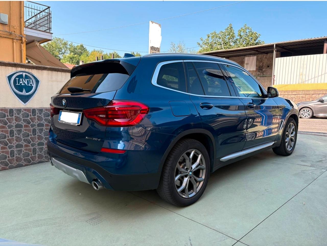 Bmw X3 xDrive xLine 190cv - 2021