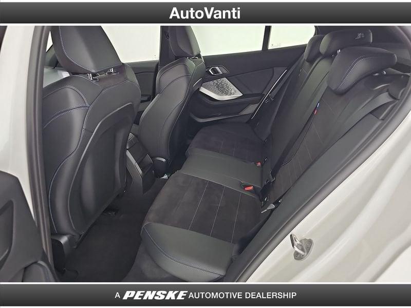 BMW Serie 1 118d MSport auto