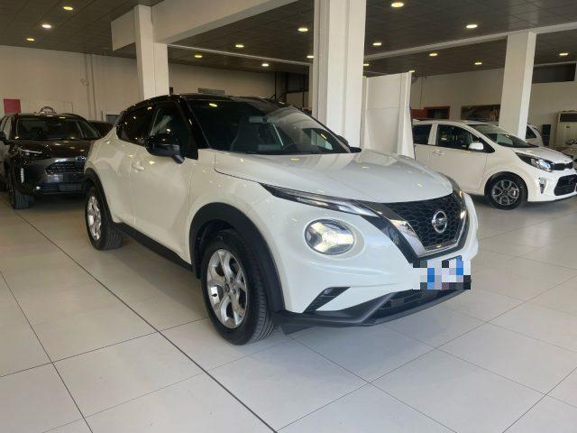 NISSAN Juke 1.0 DIG-T 117 CV N-Connecta