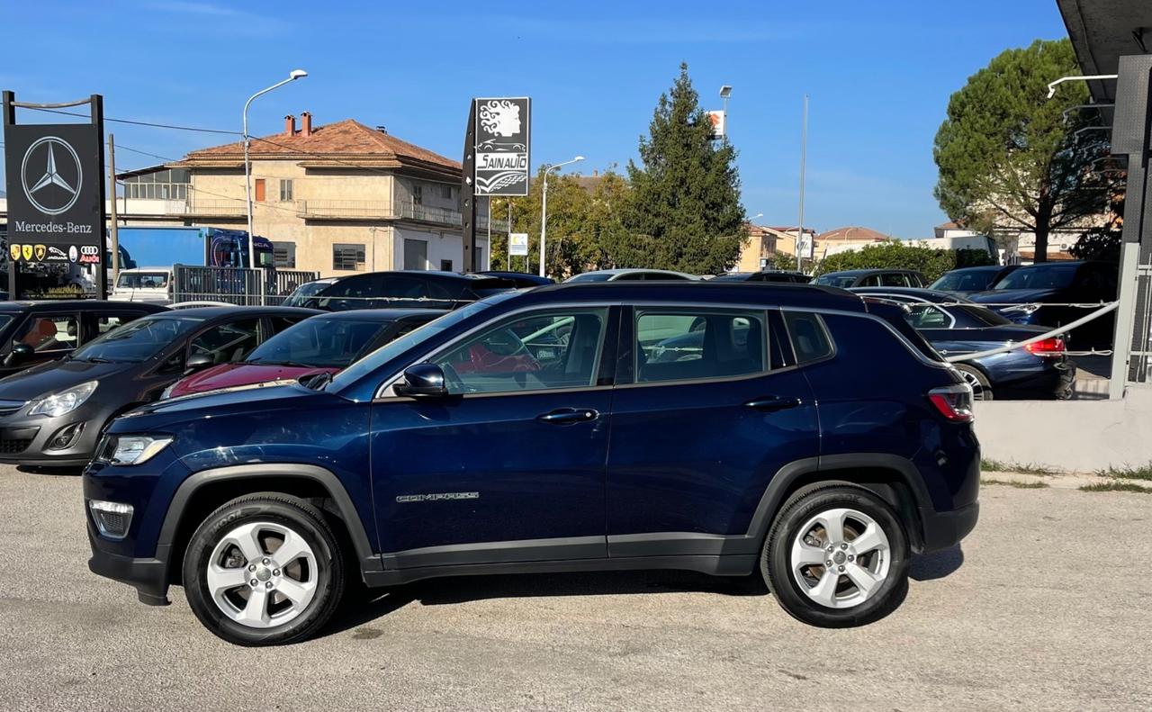 Jeep Compass 1.6 Multijet II Longitude GARANZIA