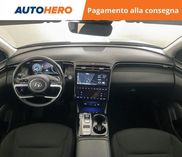 HYUNDAI Tucson 1.6 HEV aut. XLine