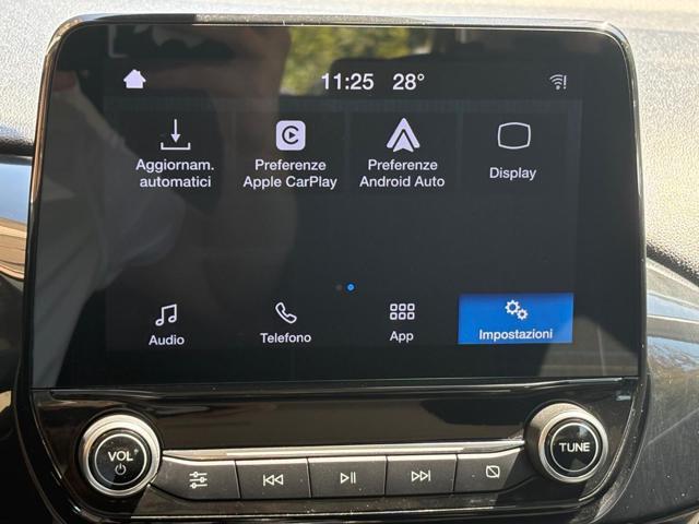 FORD Fiesta 1.1 85 CV 5 porte Plus