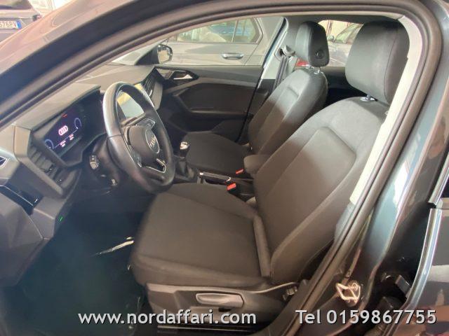 AUDI A1 SPB 30 TFSI ** IVA DETRAIBILE **