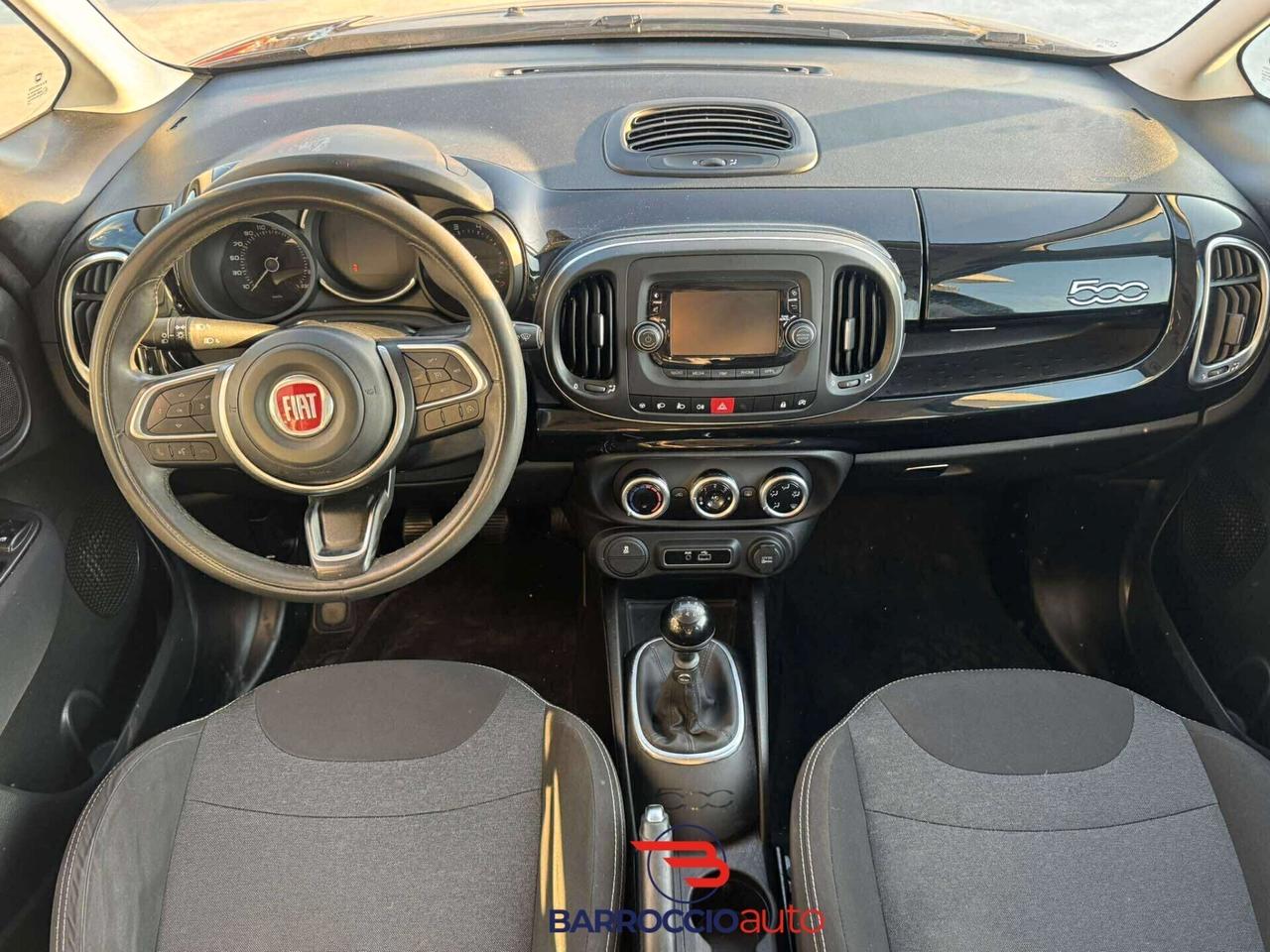 Fiat 500L 1.3 Multijet 95 CV Lounge-2018