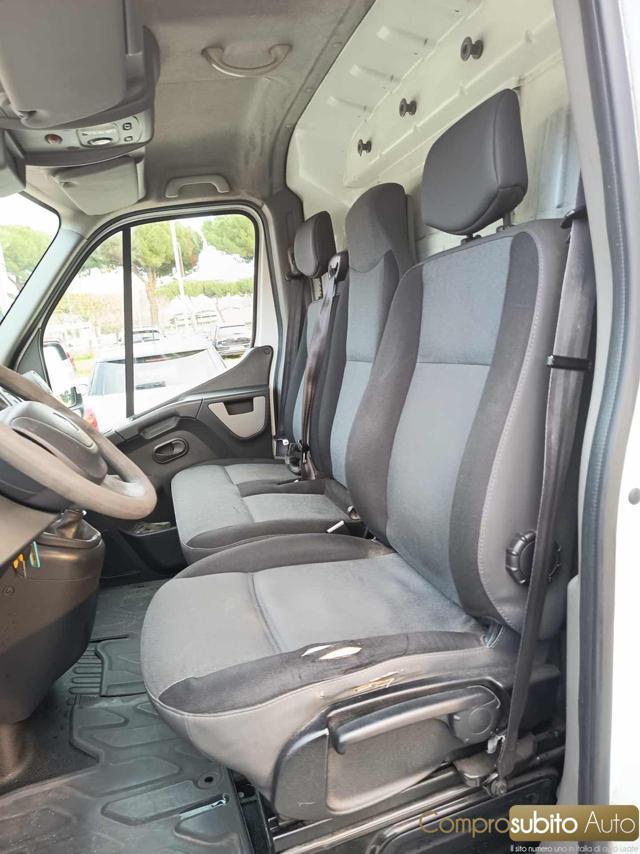 RENAULT Master T28 2.3 dCi/125 PC-TN Furgone QS E5