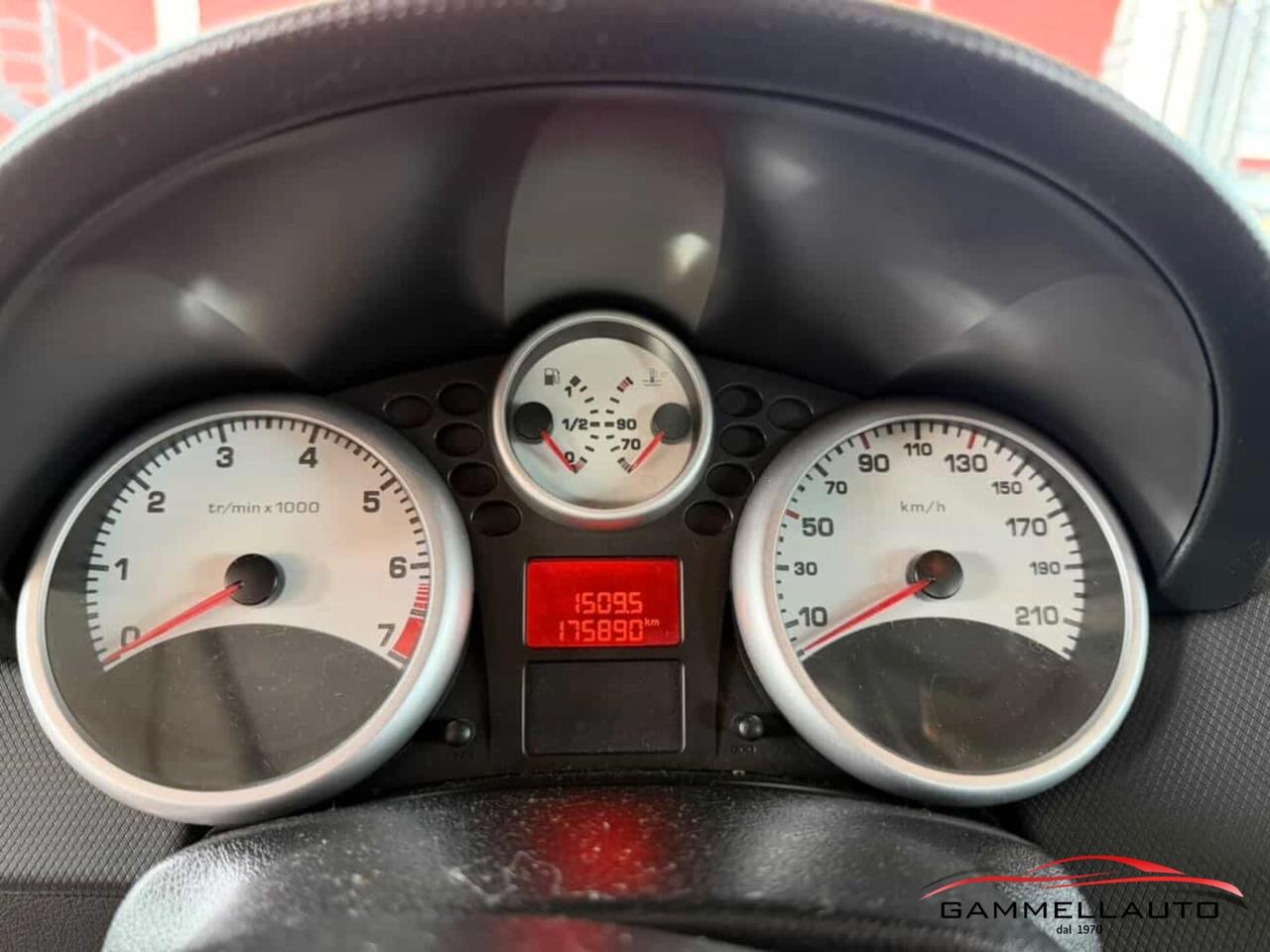 Peugeot 207 1.4 XS 95CV