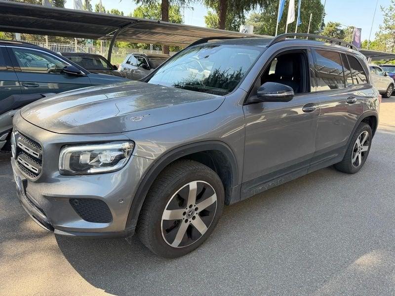 Mercedes-Benz GLB GLB 200 d Automatic 4MATIC Premium