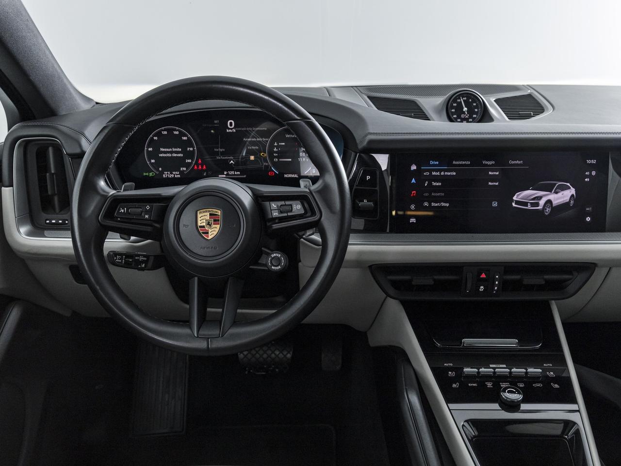 Porsche Cayenne coupe 3.0 5p.ti tiptronic