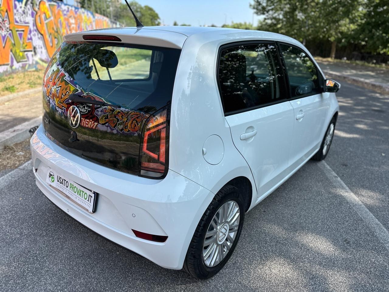 Volkswagen UP 1.0 65cv UNIPRO Tagliandi VW