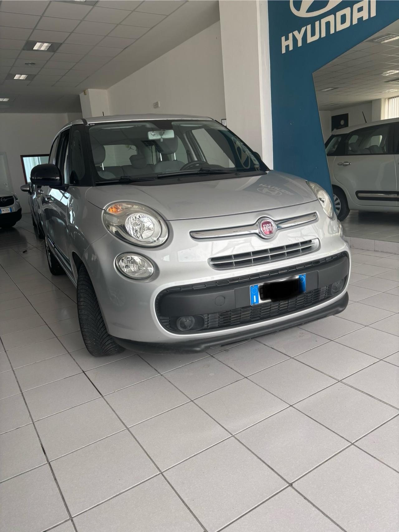 Fiat 500L 1.3 Multijet 85 CV Lounge