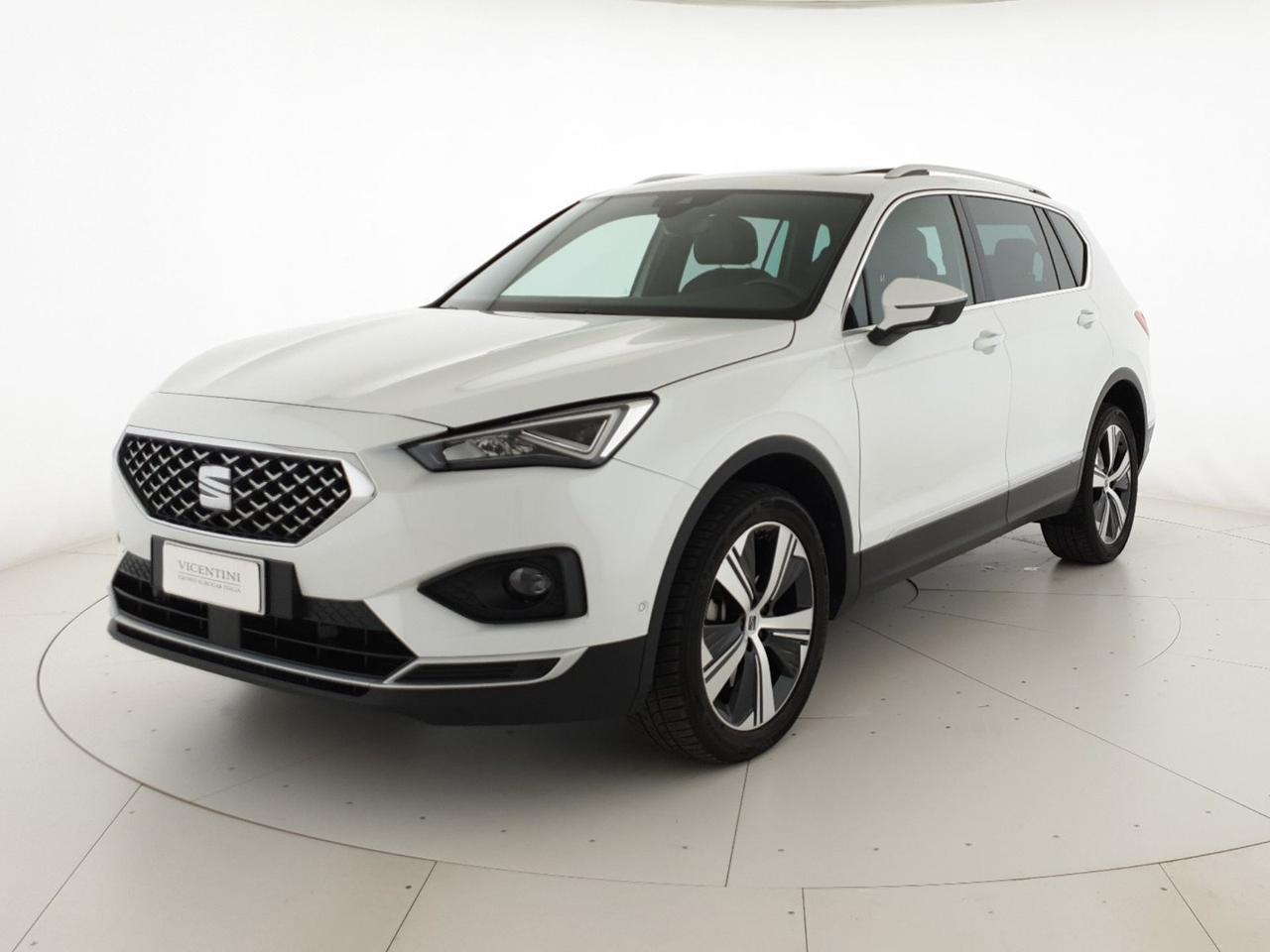 Seat Tarraco 2.0 tdi xcellence 4drive 200cv dsg 7p.ti