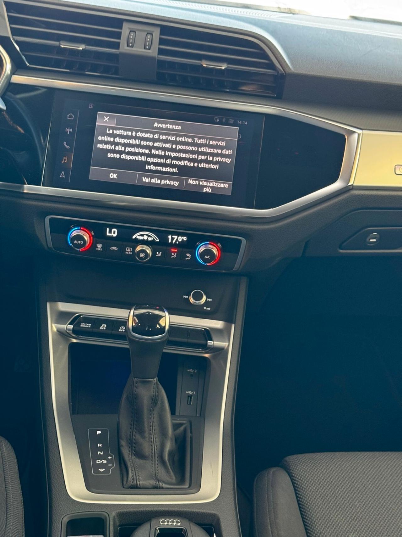 Audi Q3 SPB 35 TDI S tronic line edition