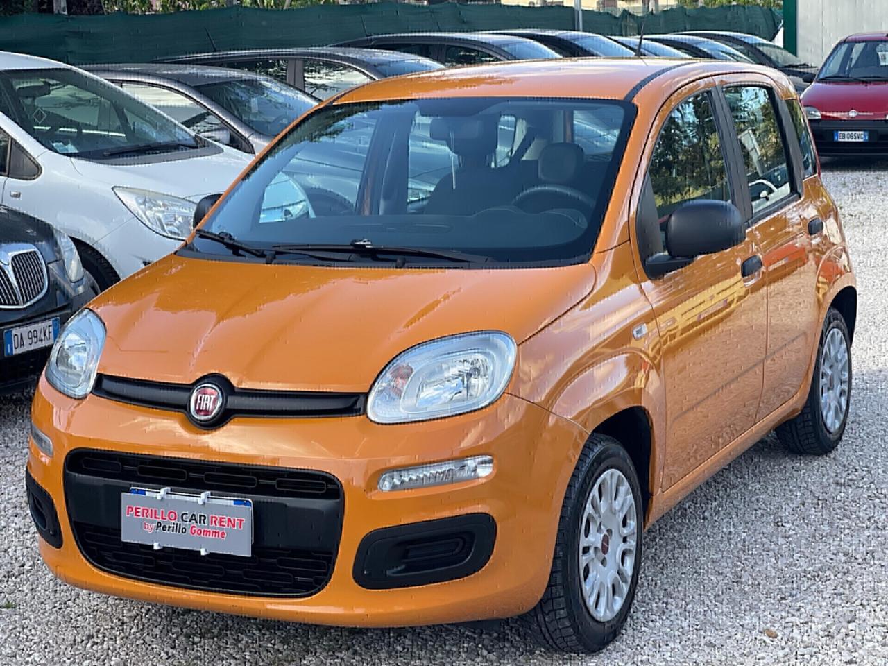 Fiat Panda 1.2 EasyPower Lounge 2019