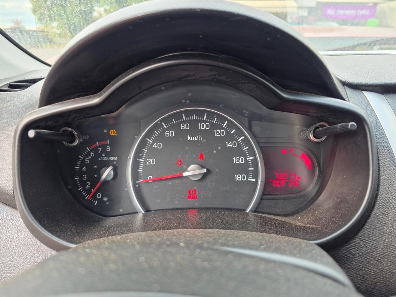 Suzuki Celerio 1.0 Style 2016-E6 Manuale Danneggiata come da Foto !!!!