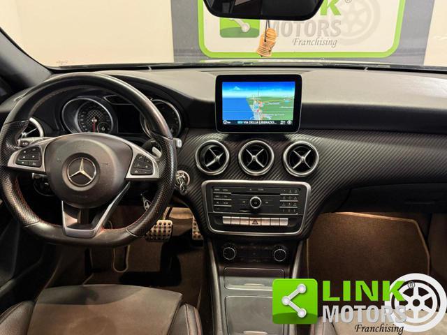 MERCEDES-BENZ A 220 d Automatic 4Matic Premium AMG