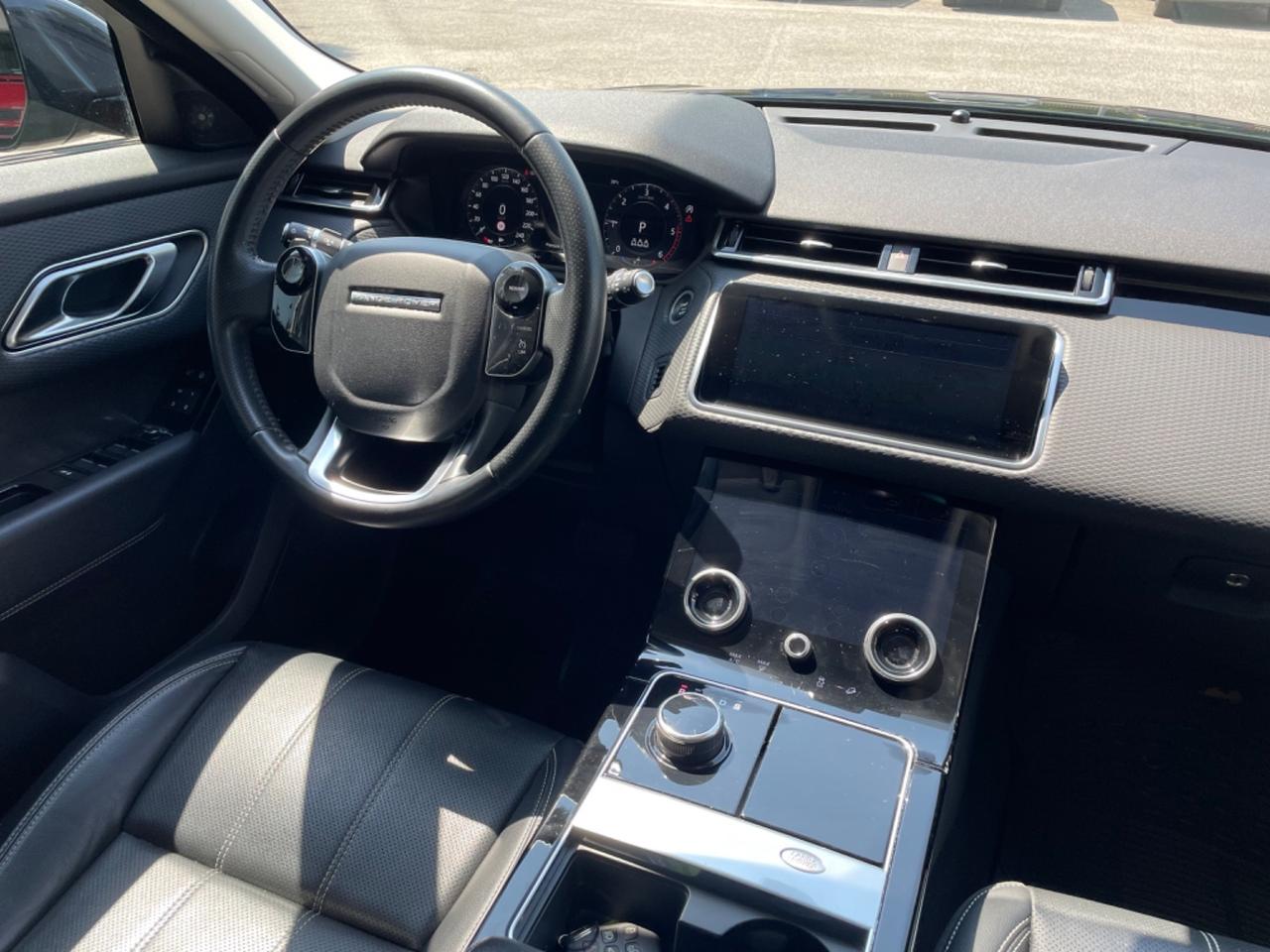 Land Rover Range Velar 2.0D I4 240 cv MY 2019