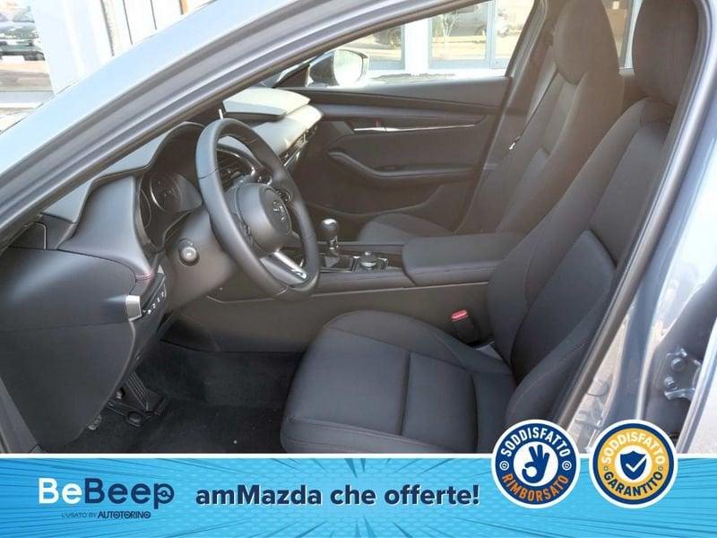 Mazda Mazda3 3 5P 2.5 M-HYBRID HOMURA 140CV