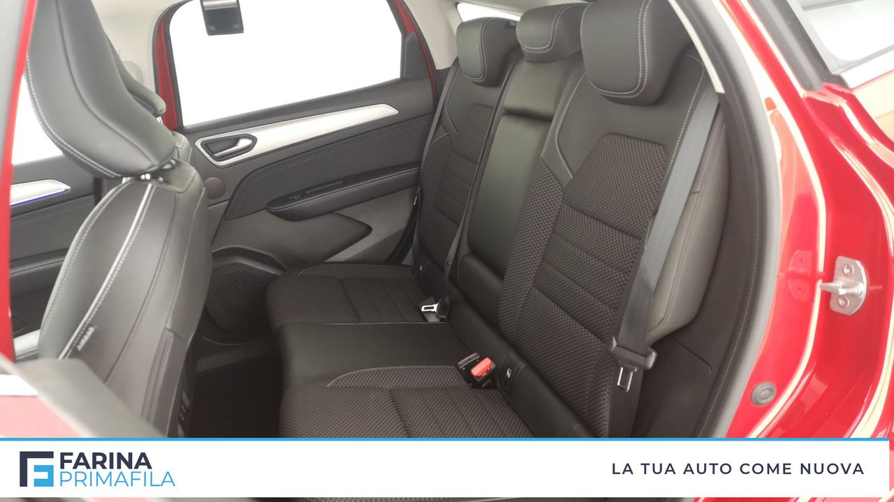 RENAULT Arkana 2021 - Arkana 1.3 tce Intens 140cv edc fap
