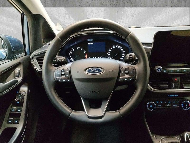 Ford Fiesta 5p 1.1 Titanium Gpl 75cv
