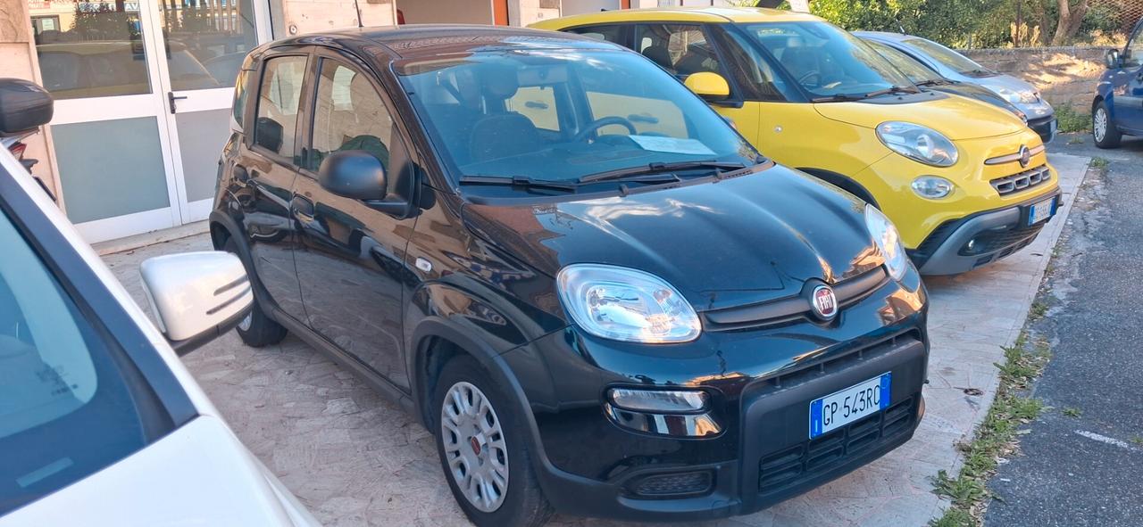 Fiat Panda 1.0 FireFly S&S Hybrid