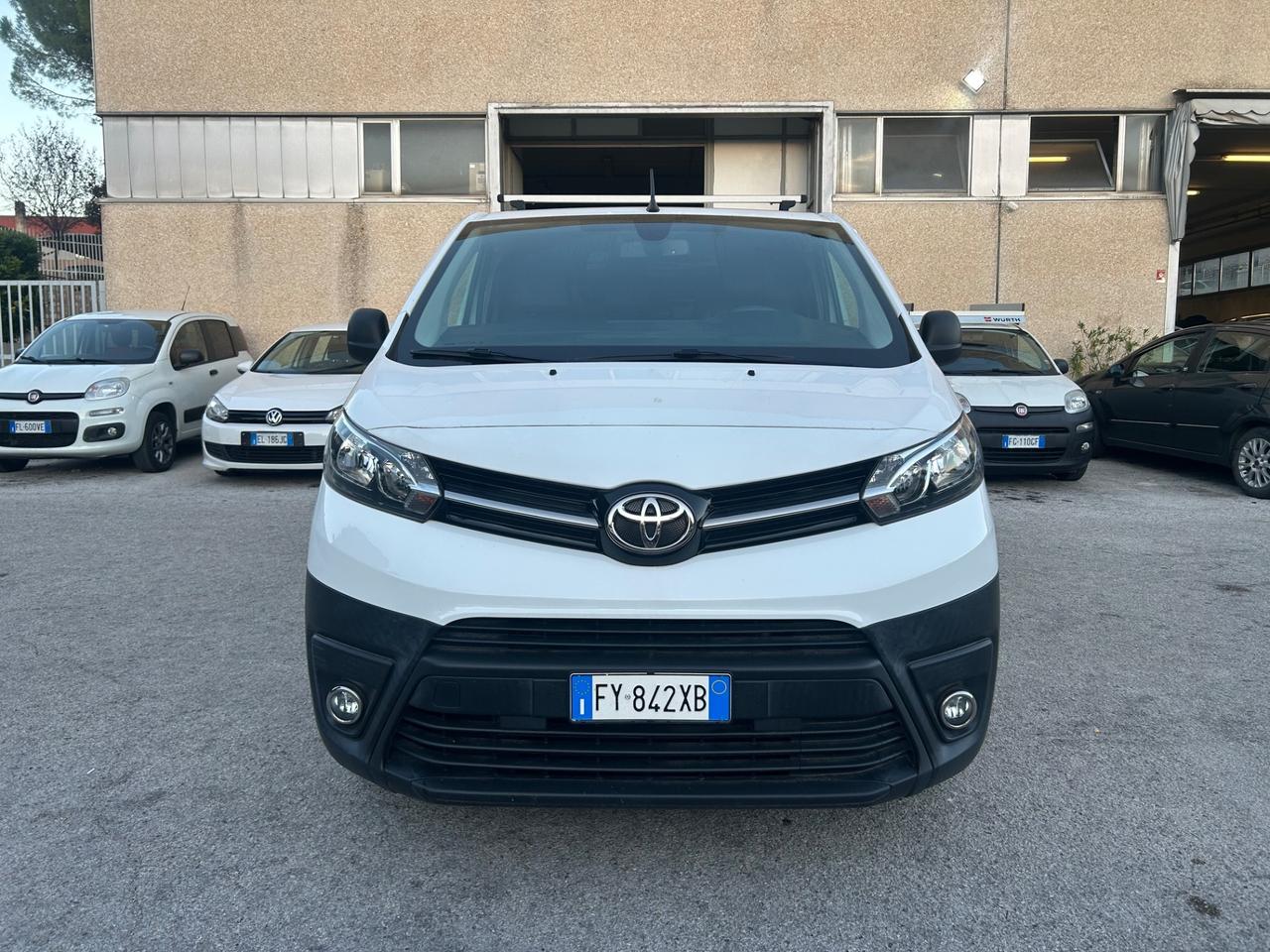 Toyota Proace 1.5D 120CV S&S 2020