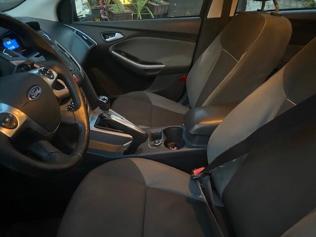 Ford Focus 1.6 TDCi 115 CV SW