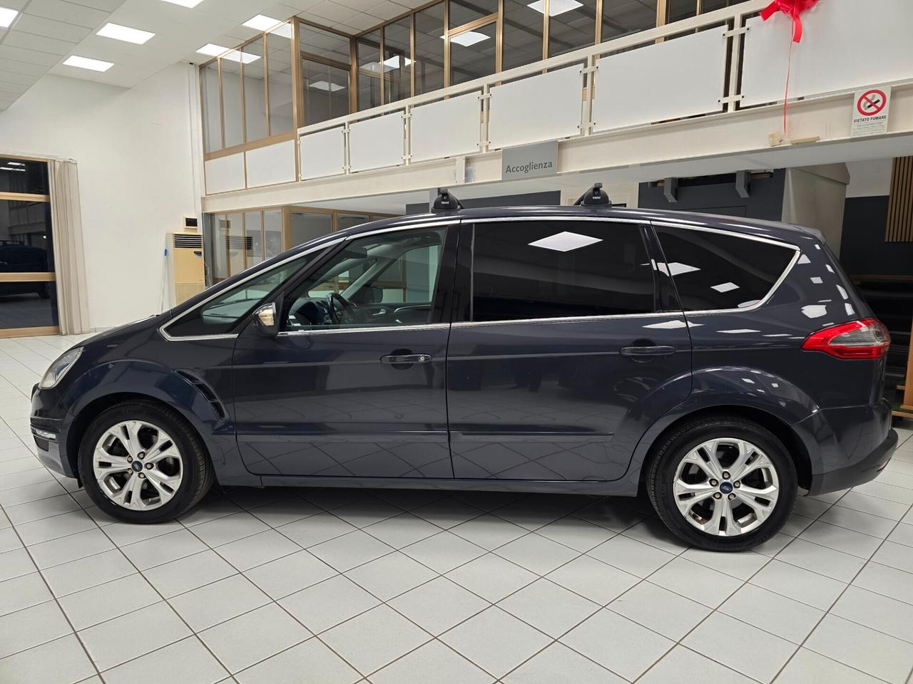 Ford S-Max+ 2.0 TDCi 163CV DPF 7 posti 2012