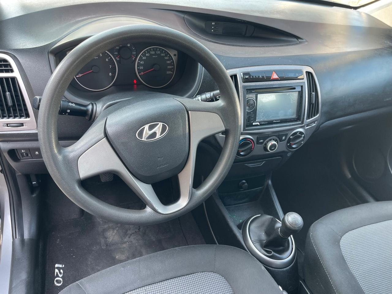 Hyundai i20 1.2 5p. Classic