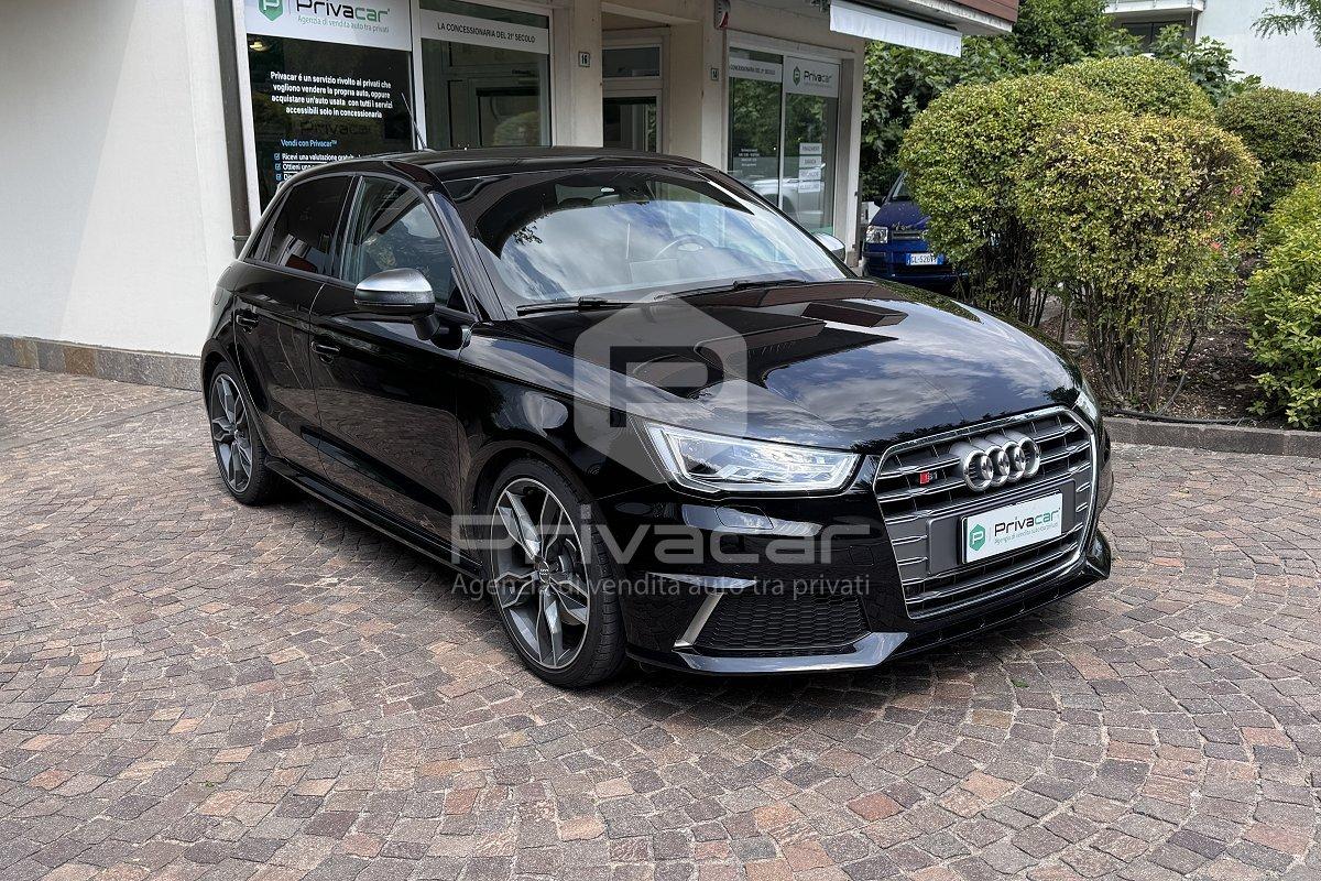 AUDI S1 SPB 2.0 TFSI quattro