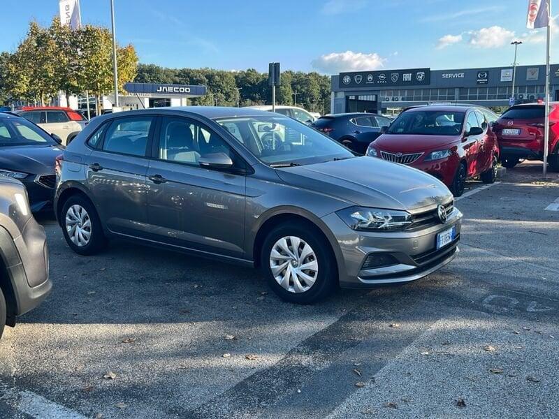 Volkswagen Polo 5p 1.0 mpi Comfortline 65cv