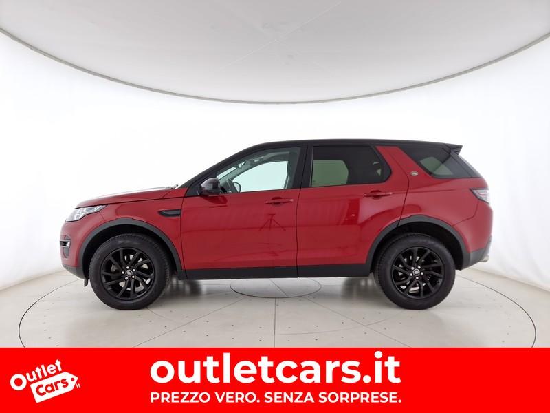 Land Rover Discovery Sport 2.0 td4 se business edition premium awd 150cv auto my19