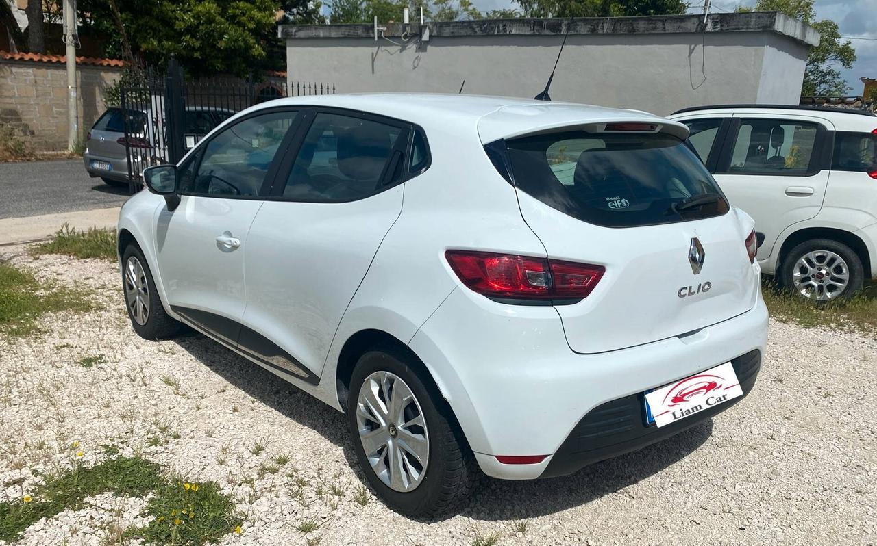 Renault Clio 0.9 Ben/Gpl della casa Ok Neop. 