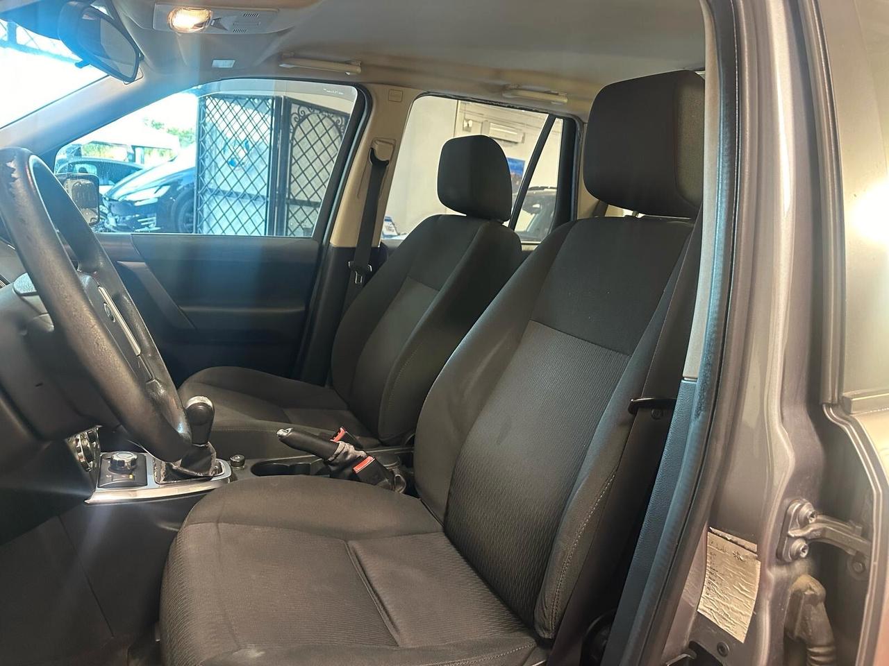 Land Rover Freelander 2.2 TD4 S.W. S