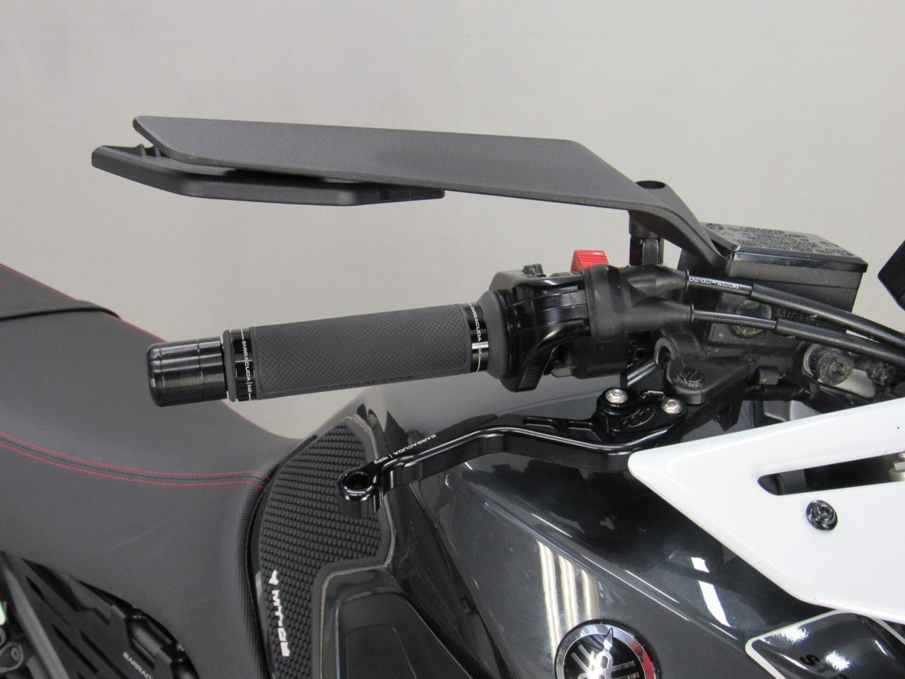 Yamaha MT-09 Street Rally SCARICO SC PROJECT