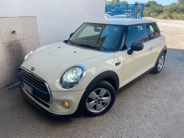 Mini 1.5 One D 95 CV NEOPATENTATI