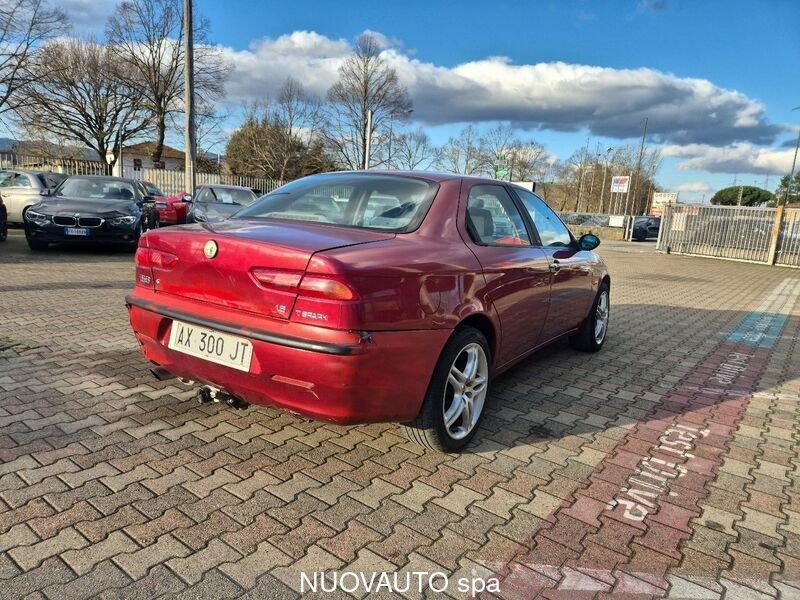 Alfa Romeo 156 156 1.6i 16V Twin Spark cat