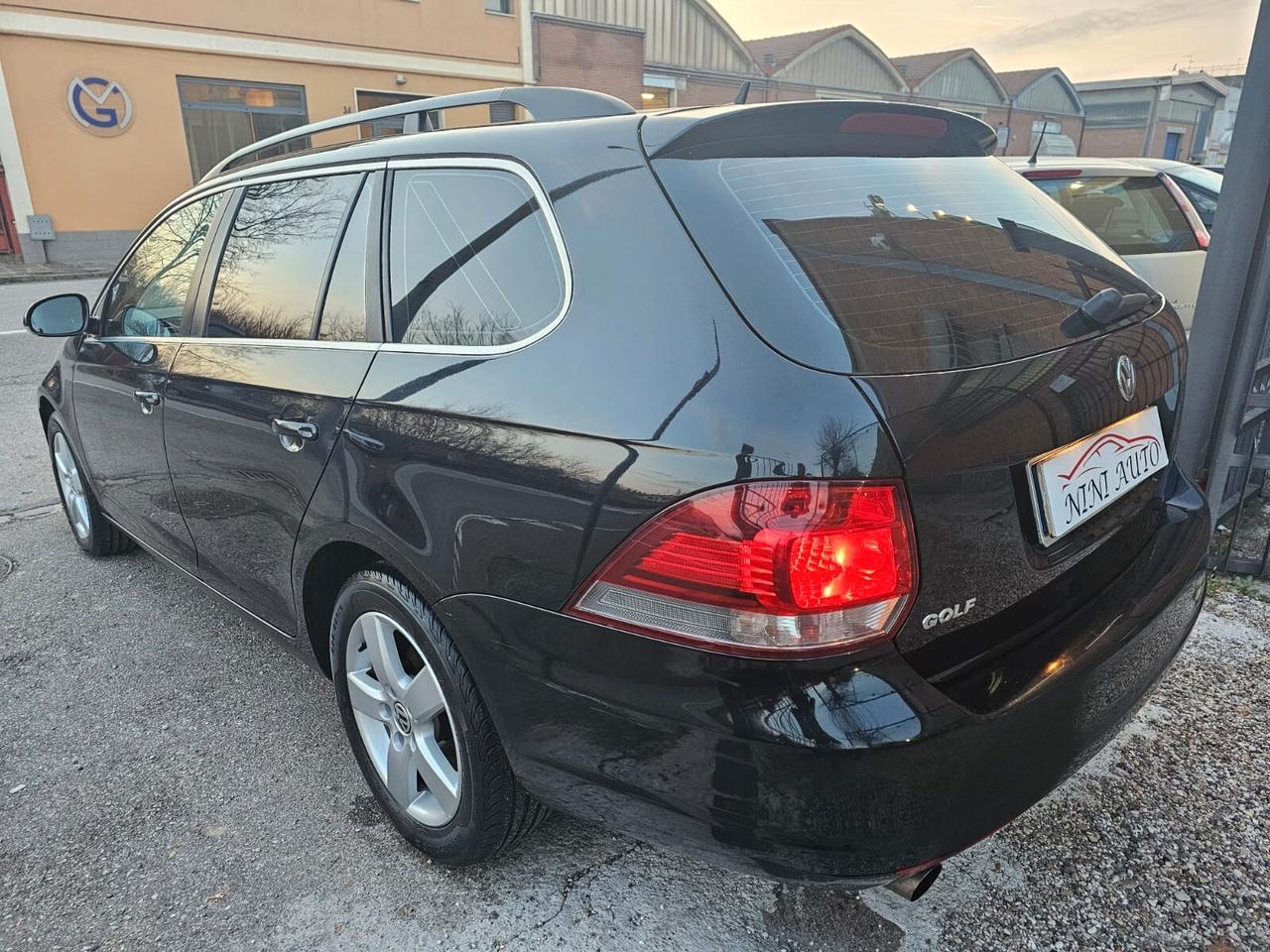 Volkswagen Golf Variant 1.6 TDI 105cv*Trendline*Neopatentati*