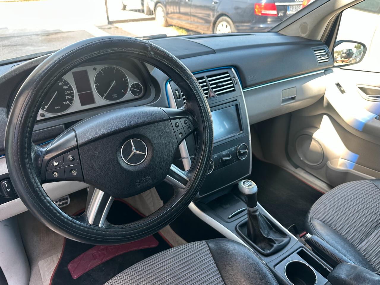Mercedes-benz B 200 CDI Sport 140cv 2007