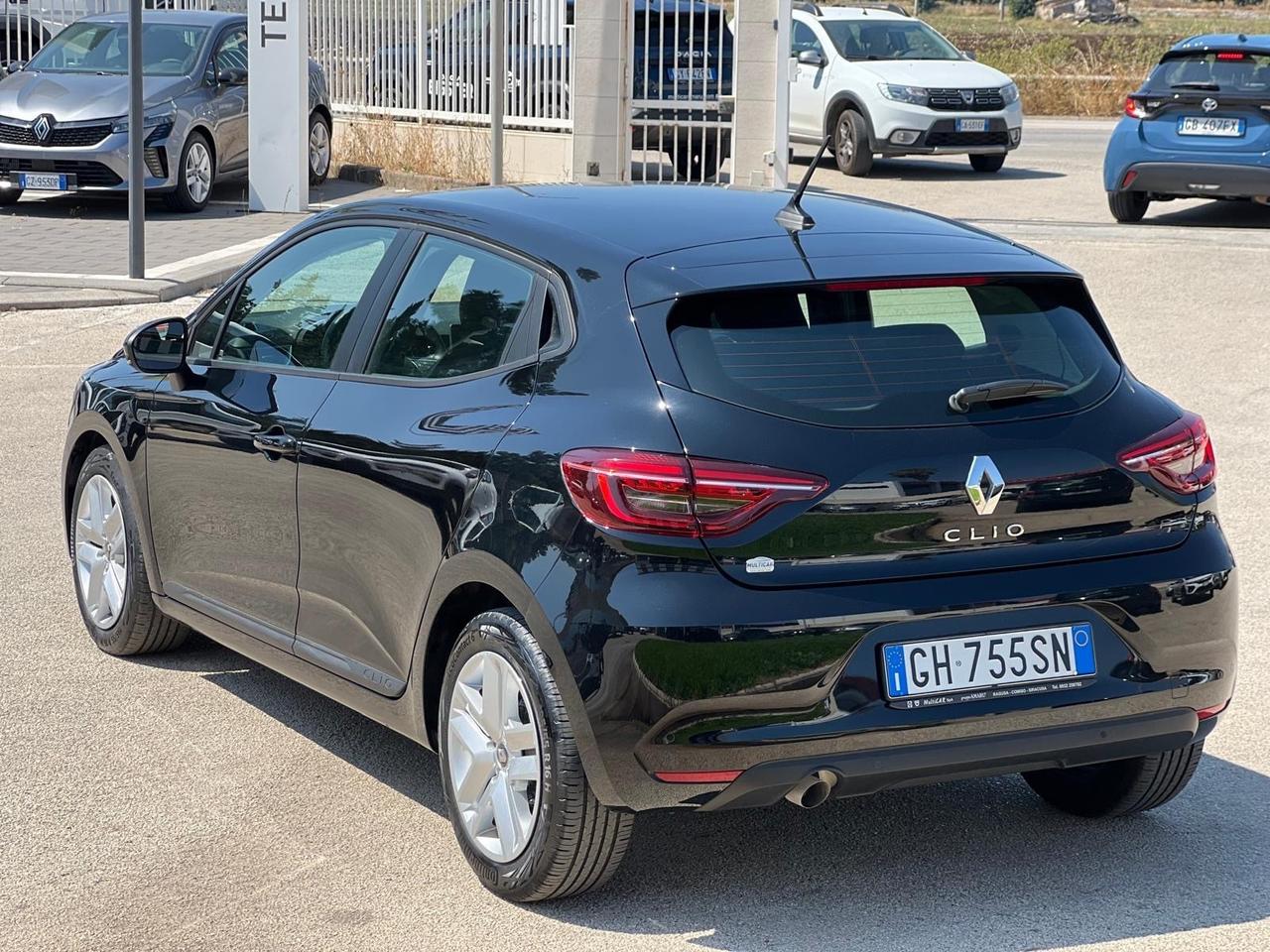 Renault Clio TCe 100 CV GPL 5 porte Zen 2022